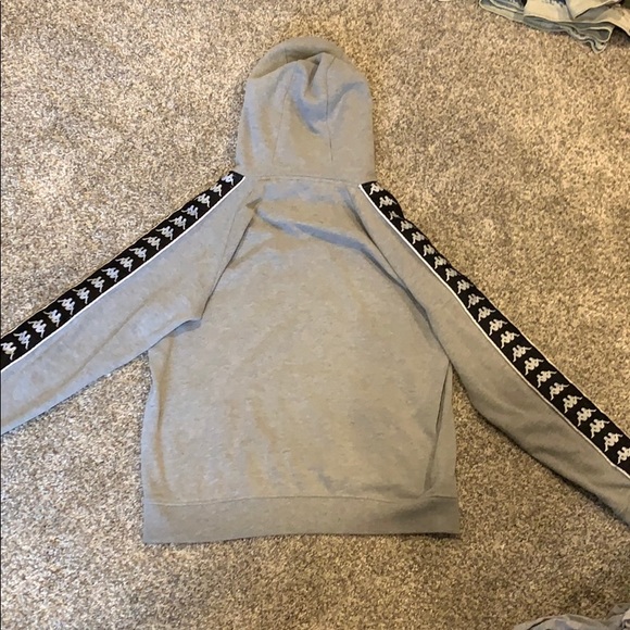 Kappa Hooded Sweatshirt - Picture 3 of 3